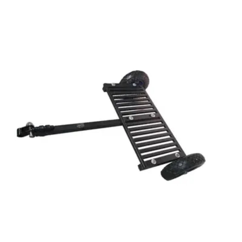 heavy duty standing seat for power tiller 7 and 9 HP