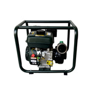 GTD-WP30CI cast iron 3-inch water pump with petrol engine

