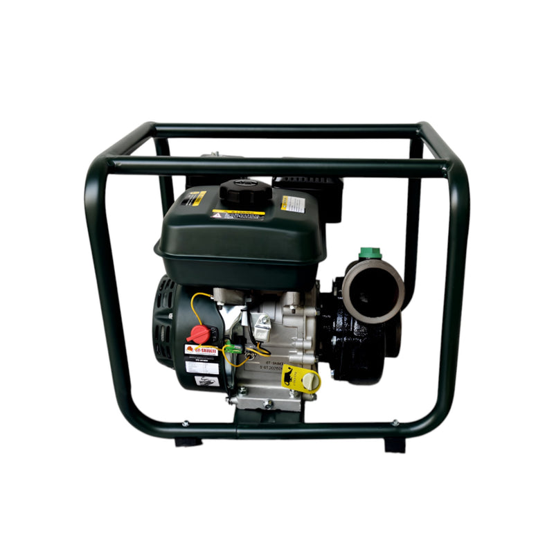 GTD-WP30CI cast iron 3-inch water pump with petrol engine

