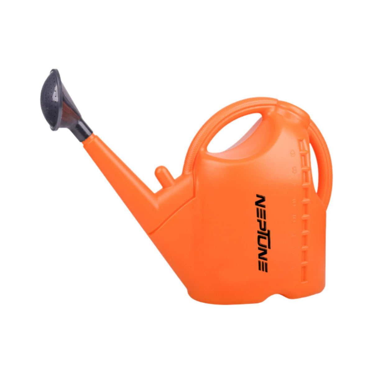10L Plastic Garden Watering Can with Sprinkler Cap - Machine Point