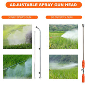 "Neptune VN-767 Heavy Duty Power Sprayer with 6–8 LPM Output"