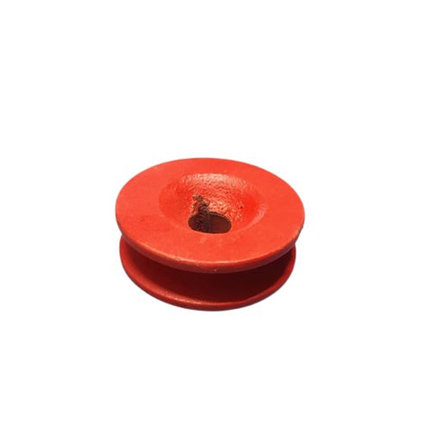 3 HP Motor Pulley Single Groove (A Section)