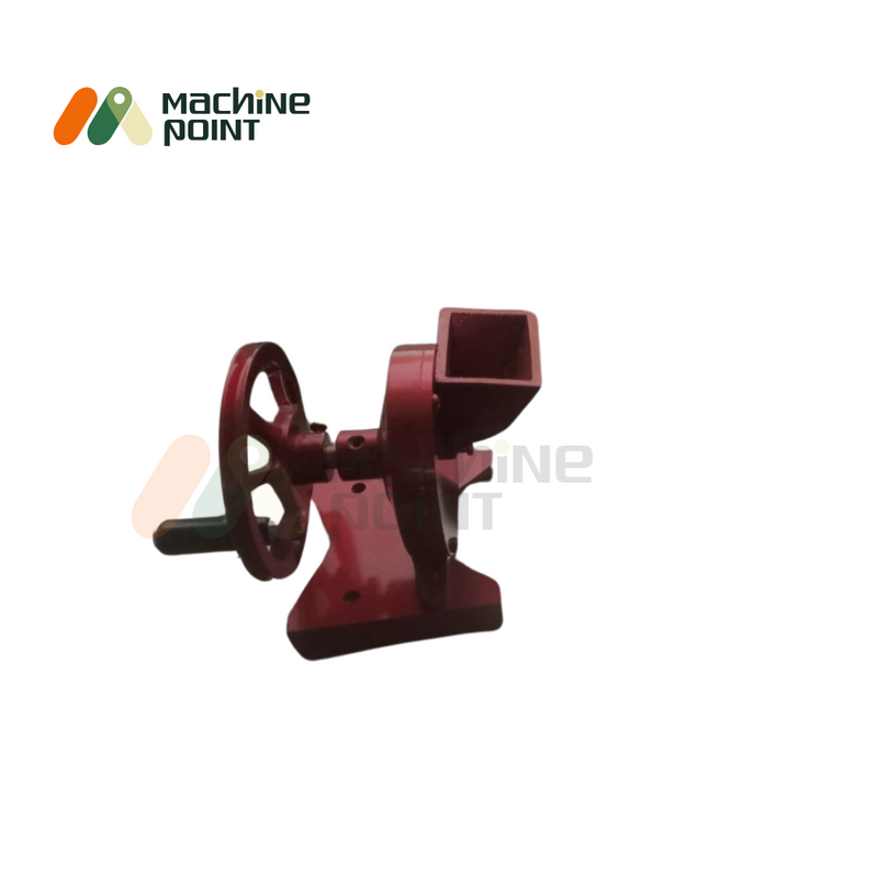 Hand Dry Fruits Chips Machine Small