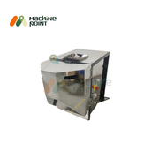 Electric Dough Ball Cutting Machine – Stainless Steel Body
Compact commercial dough ball cutter with hopper feed and electric control, ideal for roti and chapati production.