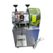 Heavy duty electric sugarcane juice extractor for roadside and shop use