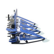 Agricultural reaper head machine attachment for power weeder by Machine Point