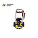 Compact EC-2 DH pressure washer for industrial, agricultural, and vehicle cleaning