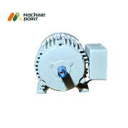 Heavy duty Crompton 3 HP ND112M frame motor with foot mounting