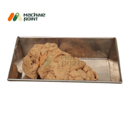 Commercial-grade Dough Sheeter in operation – heavy-duty dough roller machine for restaurants.