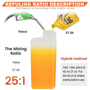 Neptune Earth Auger for Plantation Work