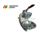 Ice Crusher Machine – Compact and durable design with stainless steel bowl and safety handle for efficient ice crushing.