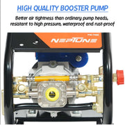 "High Pressure Neptune PW-769E Copper Motor Sprayer 1400 RPM"