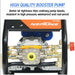 "High Pressure Neptune PW-769E Copper Motor Sprayer 1400 RPM"