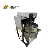 Cabbage Cutting Machine – Heavy-duty electric cutter with sharp blades for uniform cabbage shredding in bulk processing.