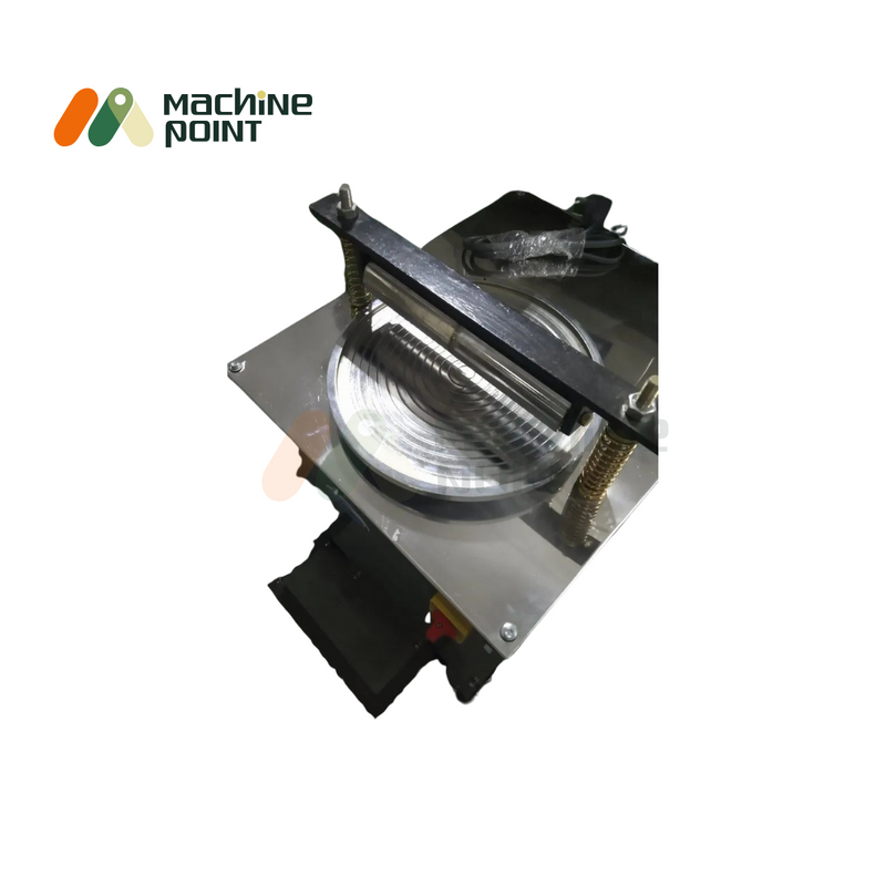 Heavy-Duty Papad Making Machine – Brand with Electric Operation.