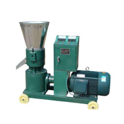 Commercial Feed Pellet Machine 20 HP Three Phase Livestock Feed Pelletizer for Large Farms