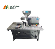 Tabletop oil press machine 400W with accessories, suitable for domestic and startup oil production.