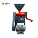 Automatic Mini Rice Mill 6N70 Model with Cyclone Separator – Red & Grey Design
