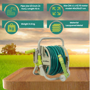 Neptune 1/2 inch flexible watering hose for home and garden