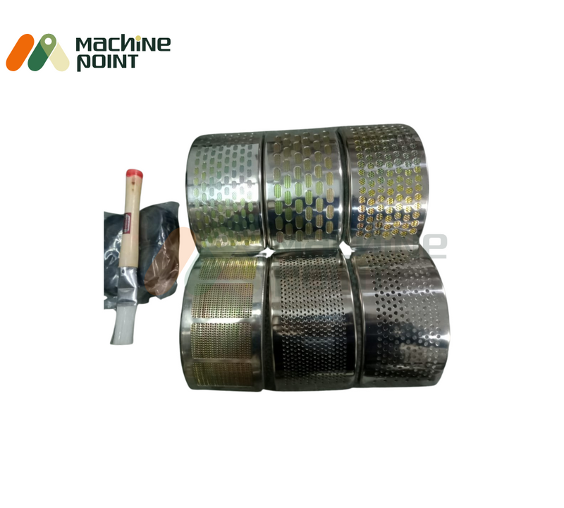 Fully Automatic Flour Mill 2HP 5KG. Hopper