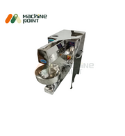 Manchurian Ball Cutting Machine – Compact Design for Uniform and Fast Ball Shaping.