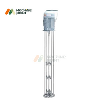 Valona Mixer 500 LTR with heavy-duty motor and stainless steel blades – ideal for industrial mixing.