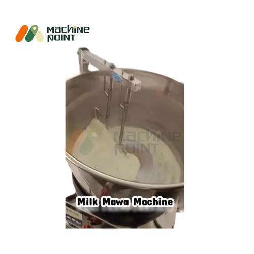Mawa Machine Regular 120 ltr Gas