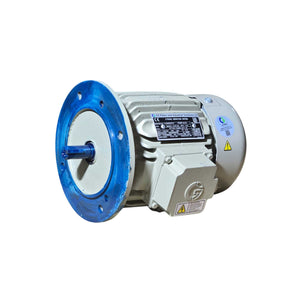 1 HP Crompton Greaves Motor 3 Phase – 1440 RPM  Flange Mounted