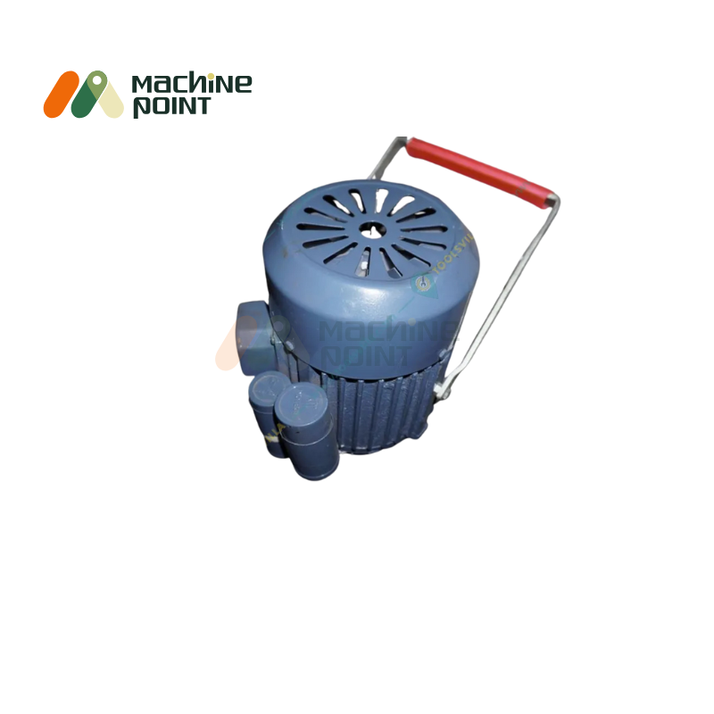 Compact Valona 200-liter lassi and buttermilk mixing machine for commercial use.