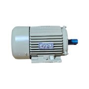 Heavy duty Crompton Greaves 2 HP electric motor designed for rice mills and grinders