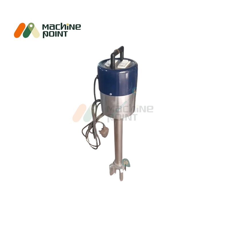 Valona 60 Ltr Industrial Mixer Machine with Extended Shaft and Heavy Mixing Blade – Used for Buttermilk, Curd, and Beverage Blending.