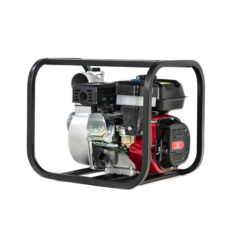 SA-WPK20 petrol engine water pump 2x2 inlet outlet for water transfer