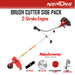 Neptune BC-520 2 HP Brush Cutter Full Set