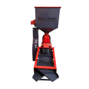 Compact 6N40 rice mill machine separating broken and full rice efficiently