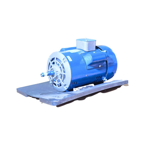 Crompton electric motor 220V single phase for agriculture and workshops