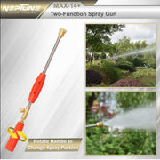 High-Pressure Neptune Max Gold-14 Plus Sprayer Front View