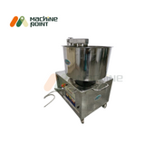 Shrikhand Mixing Machine – 30 Kg capacity with durable stainless steel build and high-efficiency motor.