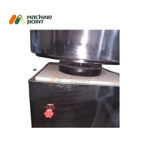 15 KG Khichi Making Machine – Compact Design with Heavy-Duty Performance.