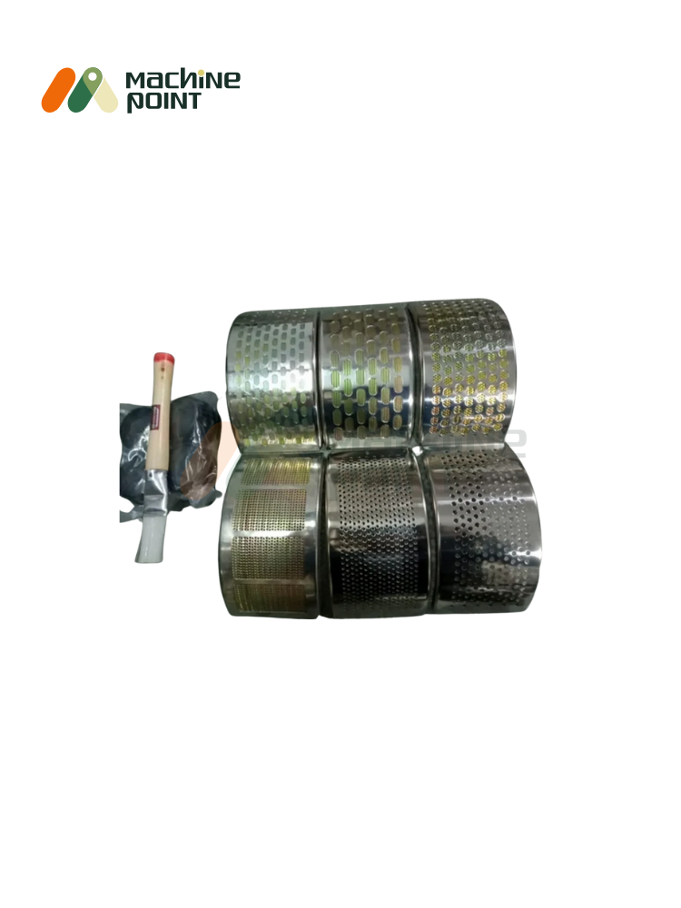 Fully Automatic Flour Mill 1 HP 5KG. Hopper