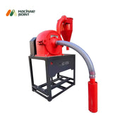 Heavy duty 4.5 HP auto feed grinder with cyclone – Machine Point agricultural machinery
