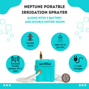 Drip Injector Sprayer 12V 14Ah Battery Powered