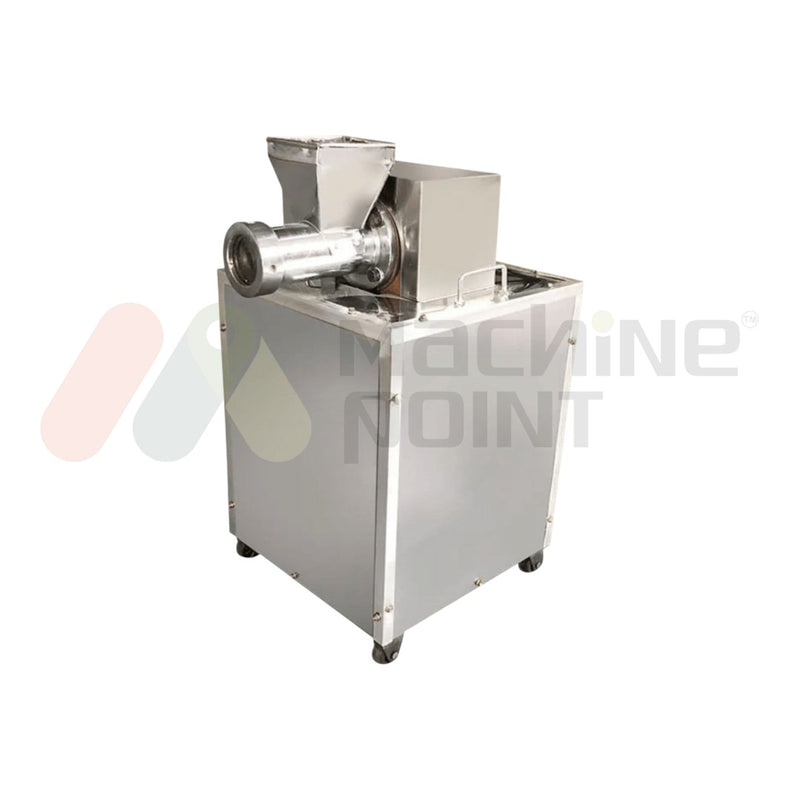 "Machine Point TP-60 pasta machine – durable, user-friendly pasta maker with 3HP motor"