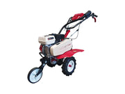 Machine Point KP 750 weeder with gear shifting system and 24-blade configuration.

