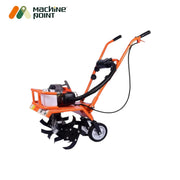 RIGA ITALY Mini Petrol Power Weeder With 2 Stroke Engine