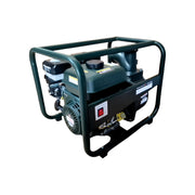 Black GTD-WP30 3-inch water pump with petrol engine and full accessory kit

