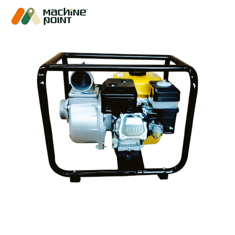 GTD-WP40 4 inch water pump by Machine Point for high water flow tasks

