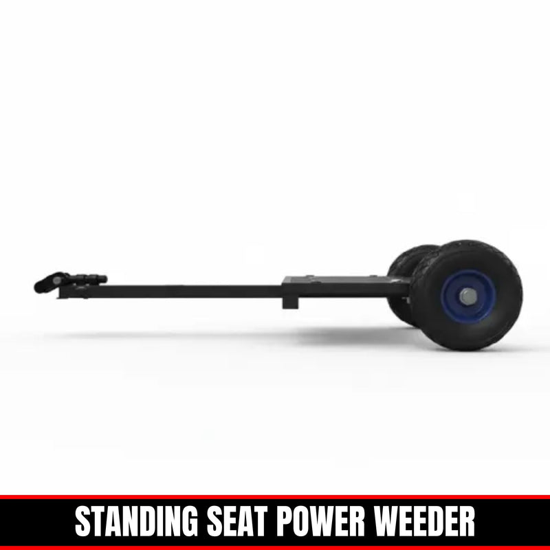 agriculture standing seat for long operation power weeder
