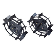 16" Special Iron Wheel Attachment for Power Weeder