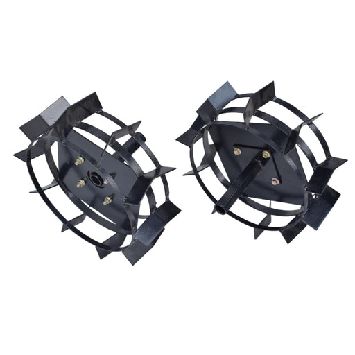 16 inch iron wheel set for diesel power tiller 5hp to 12hp India