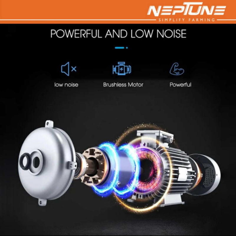 Electric High Pressure Washer – 1600W Machine for Car, Bike & Home Cleaning